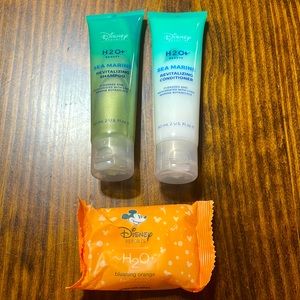 H20+ Disney Resort Sea Marine Set
